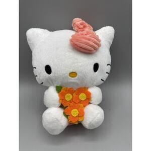 Sanrio Hello Kitty & Friends Spring Bouquet Edition Kitty Plush Doll